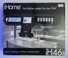 iHome iH46 Sistema Cucina