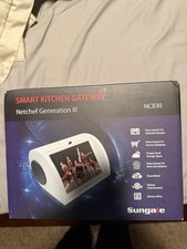 Netchef Smart Kitchen monitor
