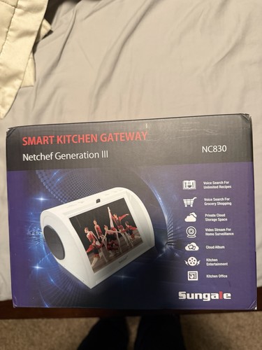 Netchef smart kitchen - netchef,
