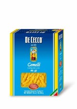 Pasta De Cecco Gemelli