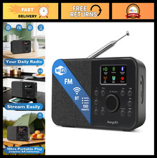 WiFi Internet Radio e Lettore