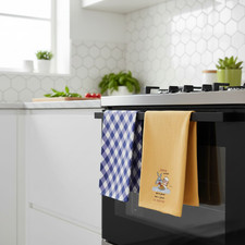 Set 2x strofinacci da cucina