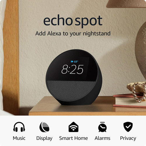 Echo spot - echo, (ultimo